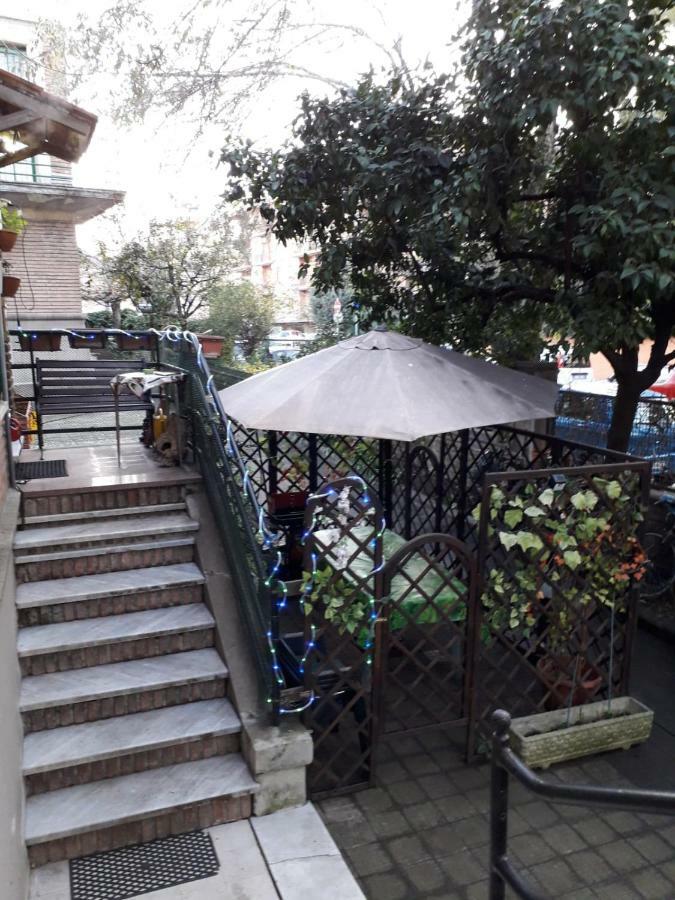 B&Bgarbatella Roma Eksteriør bilde
